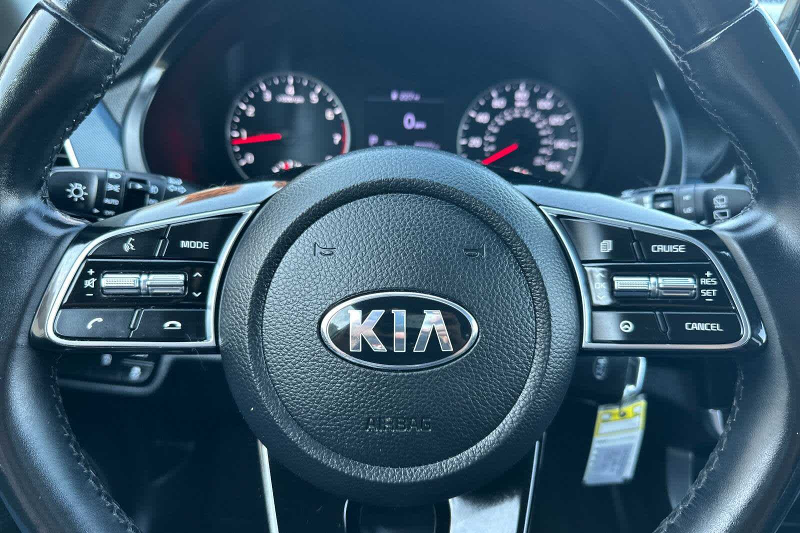 Thumbnail: 2021 Kia Seltos - 23