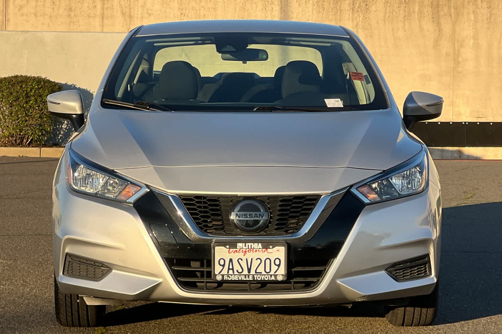 Thumbnail: 2021 Nissan Versa - 10