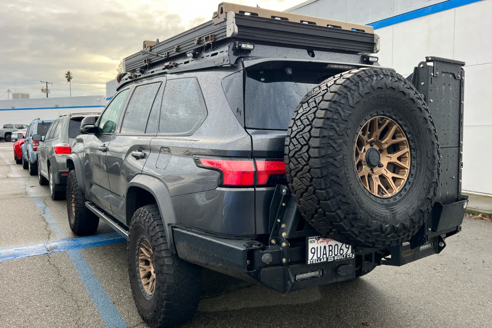 Thumbnail: 2023 Toyota Sequoia - 4