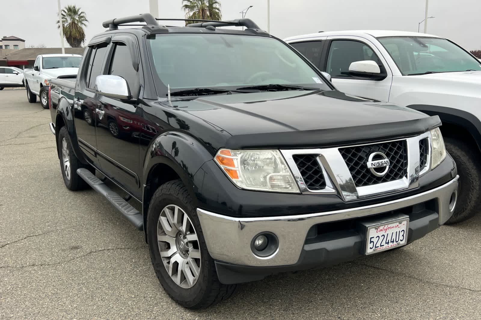 Thumbnail: 2011 Nissan Frontier - 3