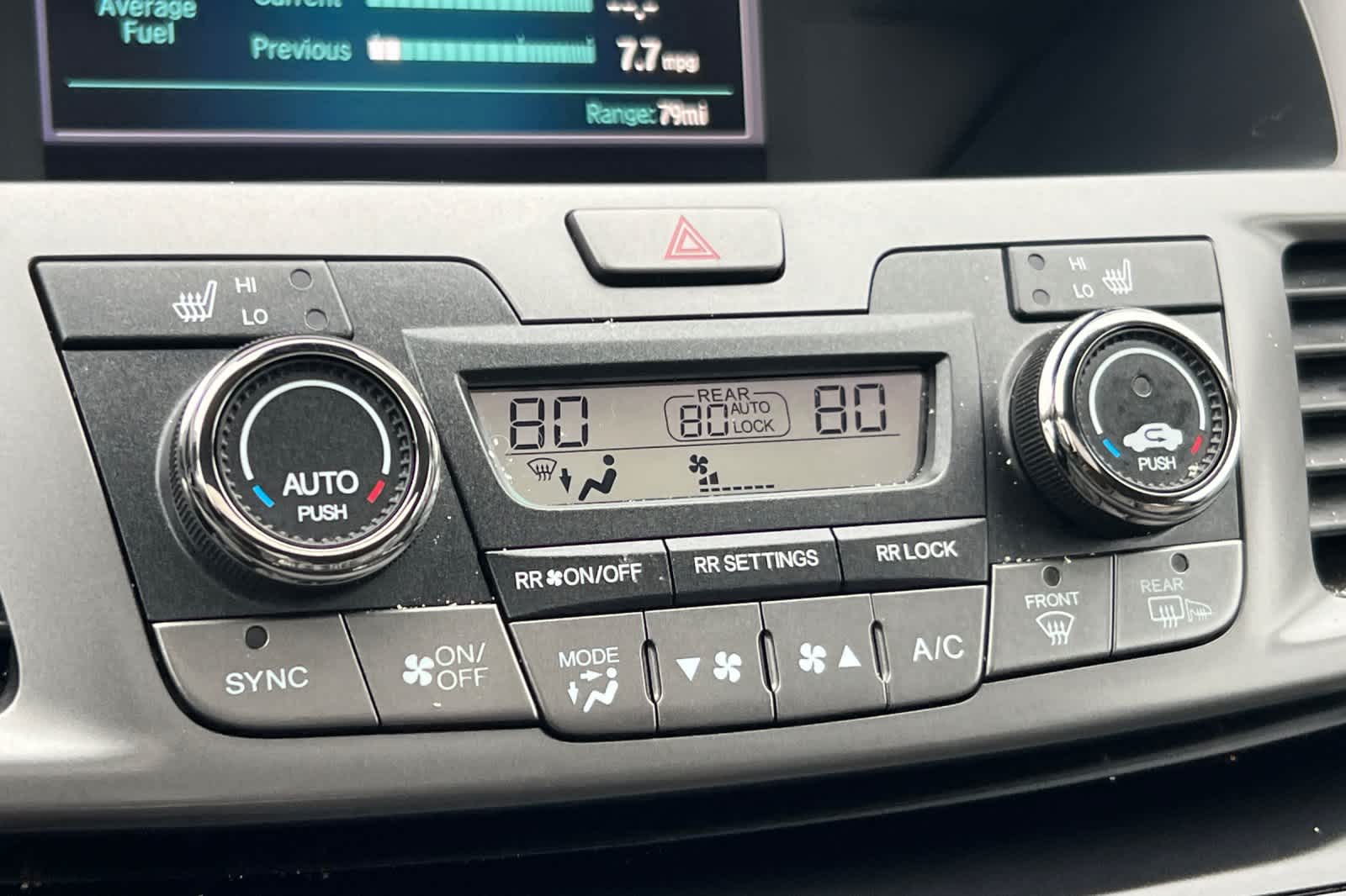 Thumbnail: 2014 Honda Odyssey - 23