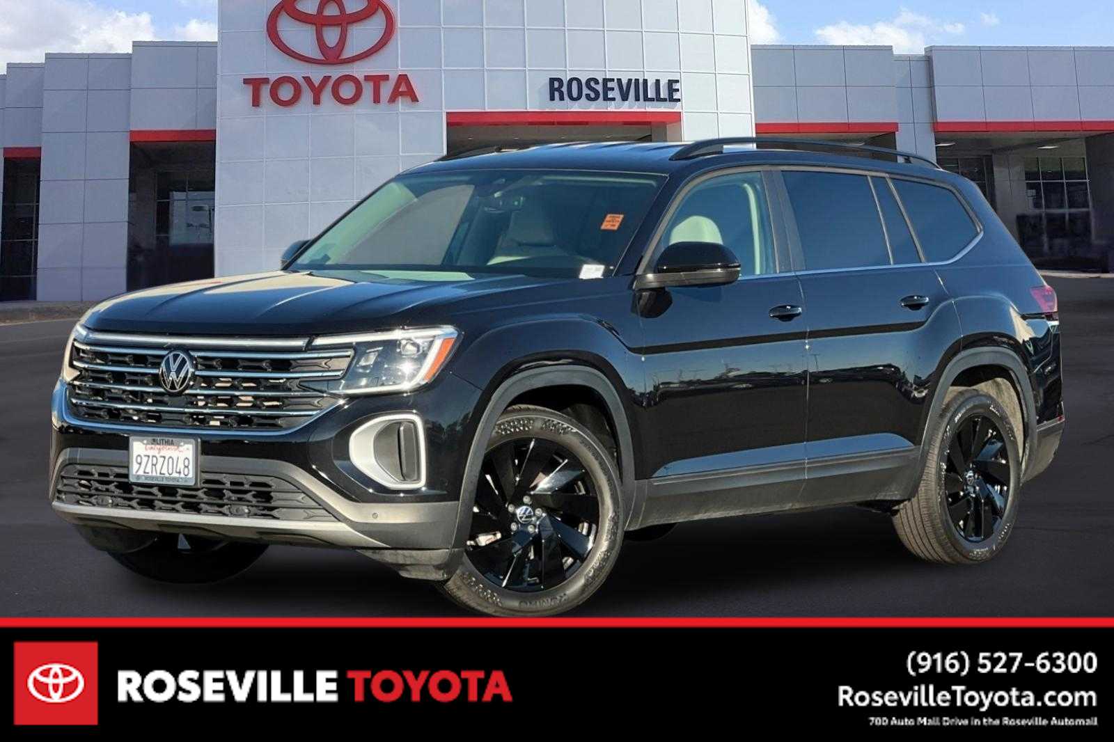 2024 Volkswagen Atlas