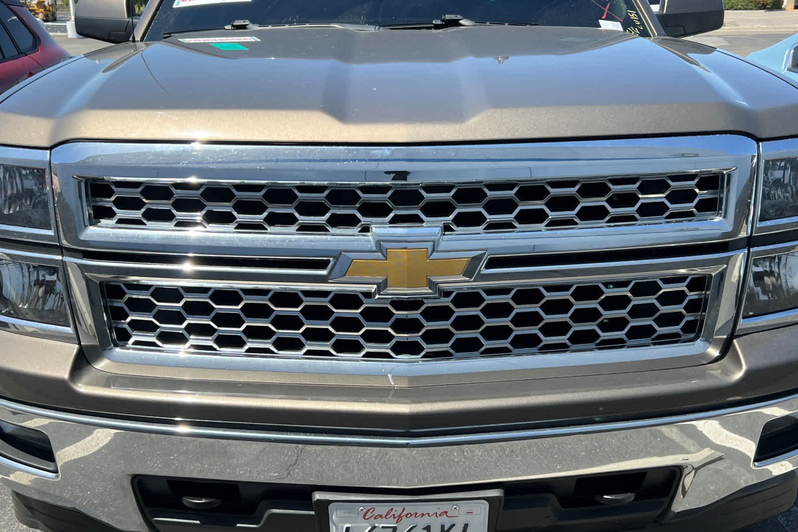 Thumbnail: 2015 Chevrolet Silverado 1500 - 12
