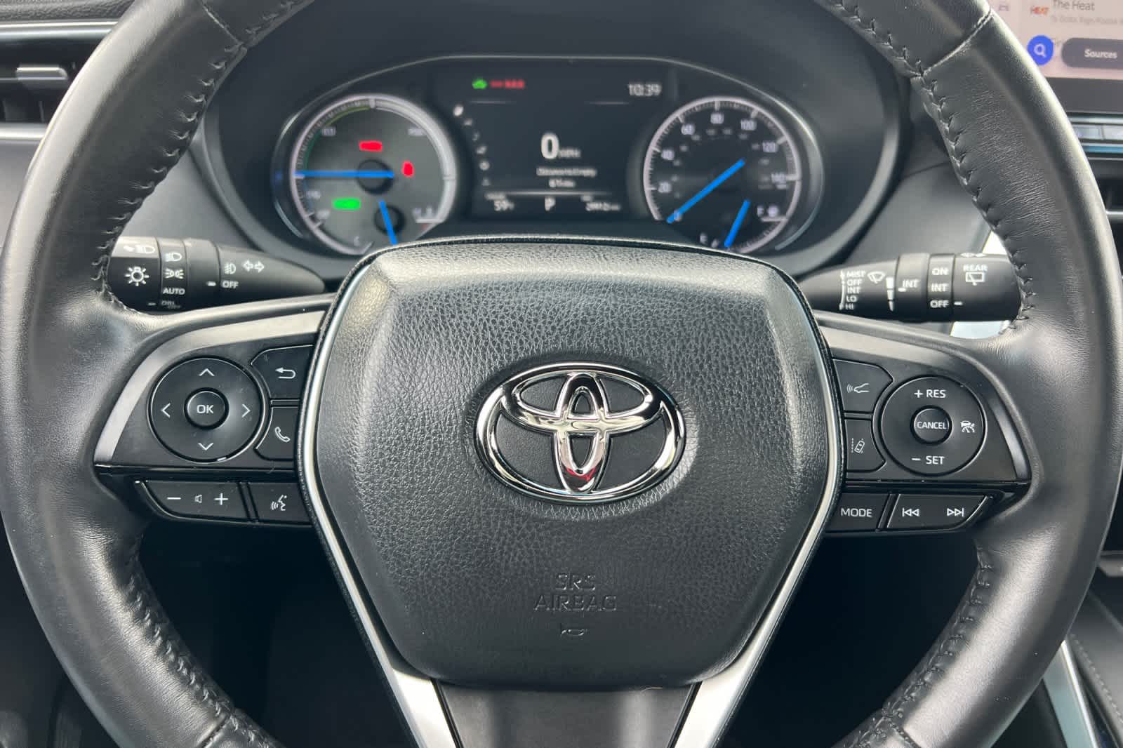 Thumbnail: 2024 Toyota Venza - 26