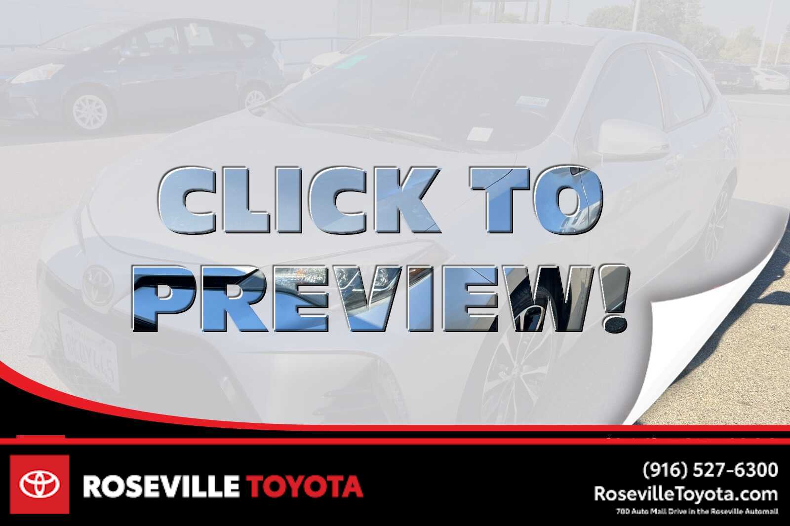 Thumbnail: 2018 Toyota Corolla - 1