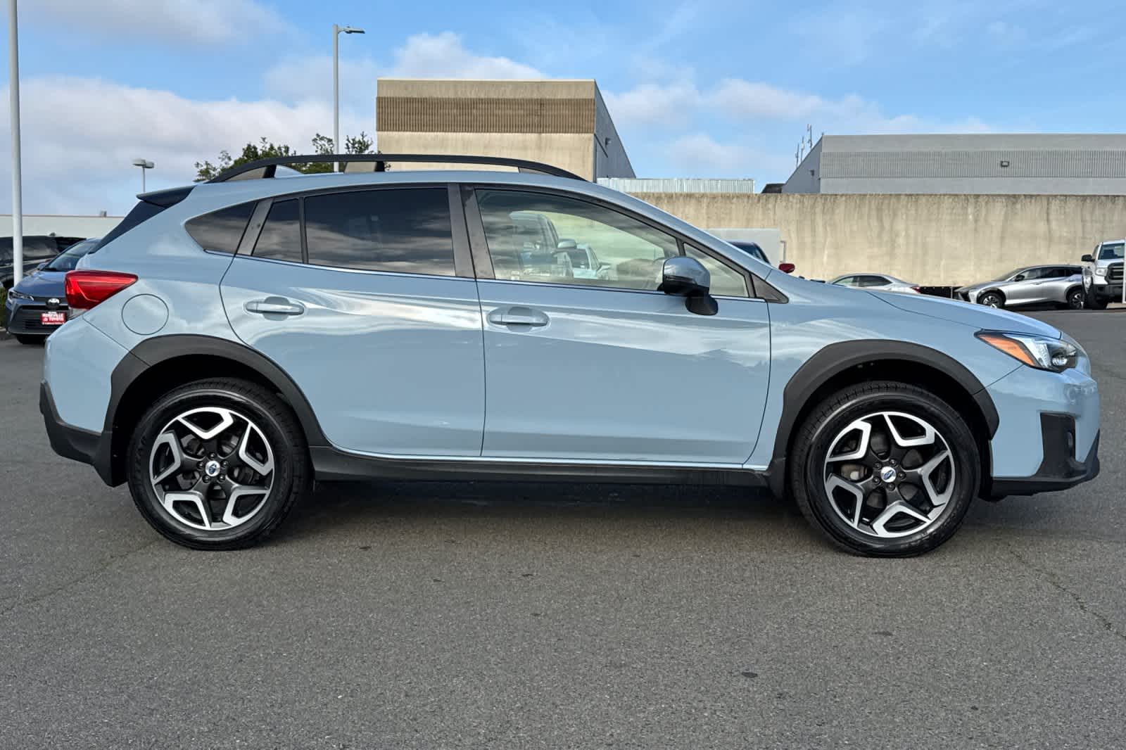 Thumbnail: 2018 Subaru Crosstrek - 6