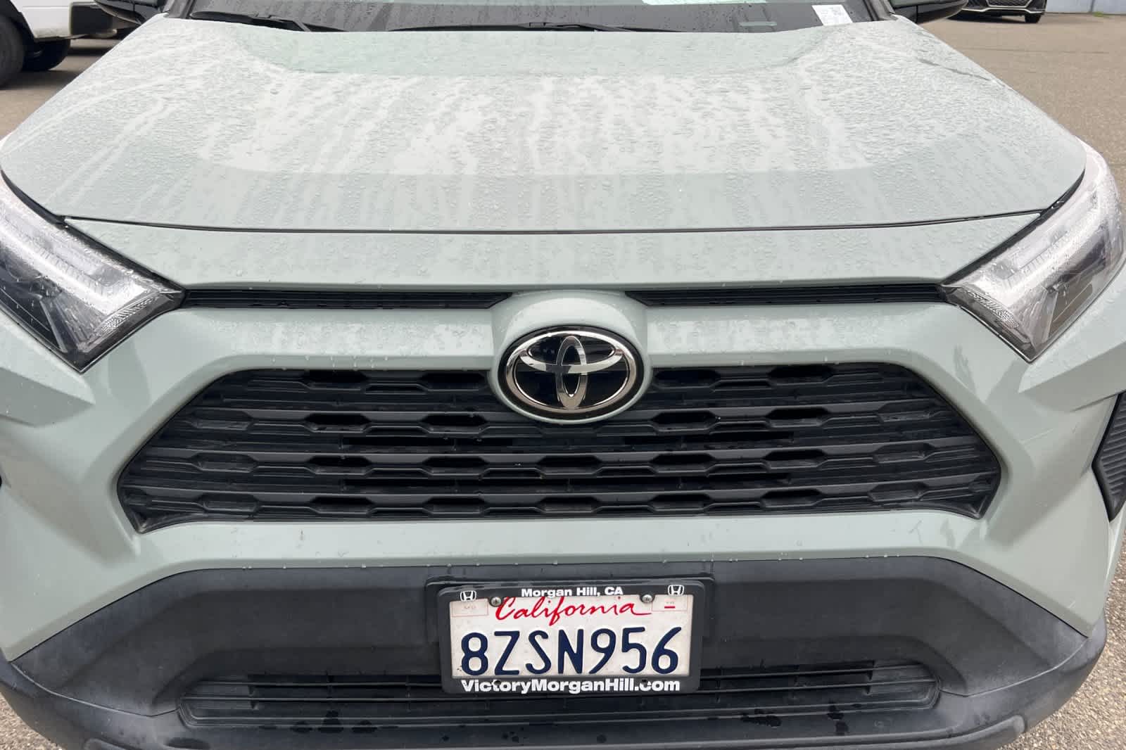 Thumbnail: 2022 Toyota RAV4 - 9