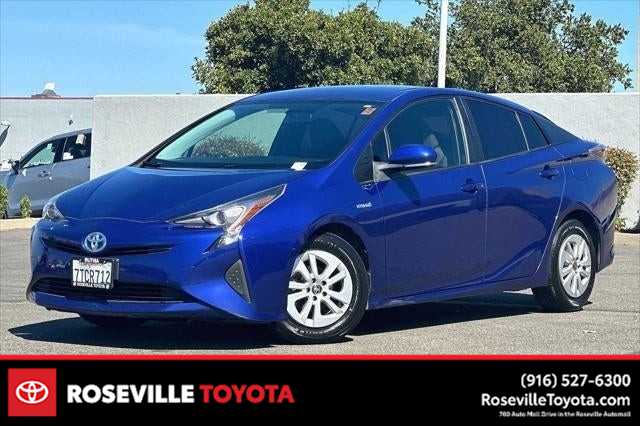 2016 Toyota Prius Two -
                Roseville, CA