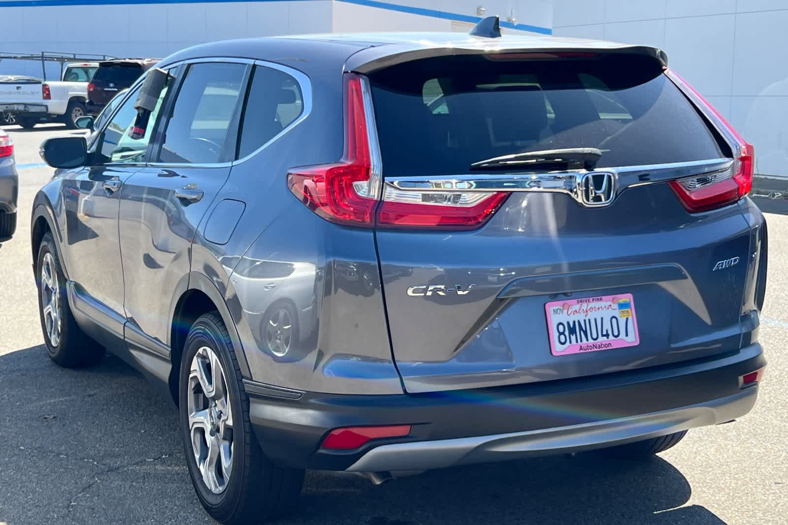 Thumbnail: 2019 Honda CR-V - 4