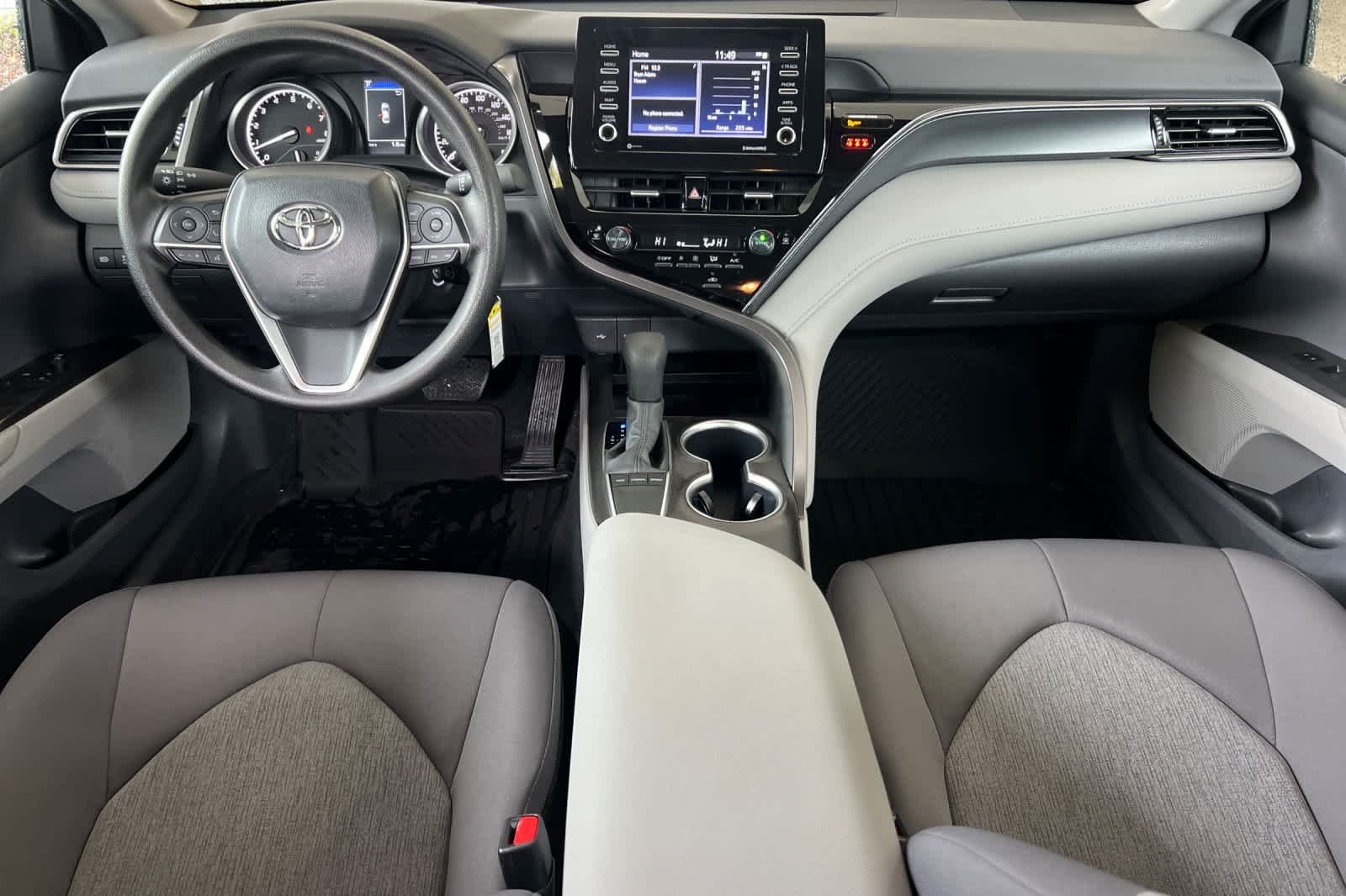 Thumbnail: 2024 Toyota Camry - 3