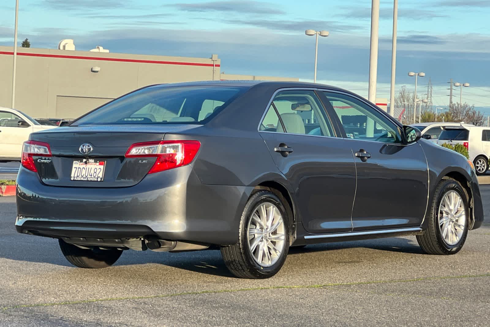Thumbnail: 2014 Toyota Camry - 2