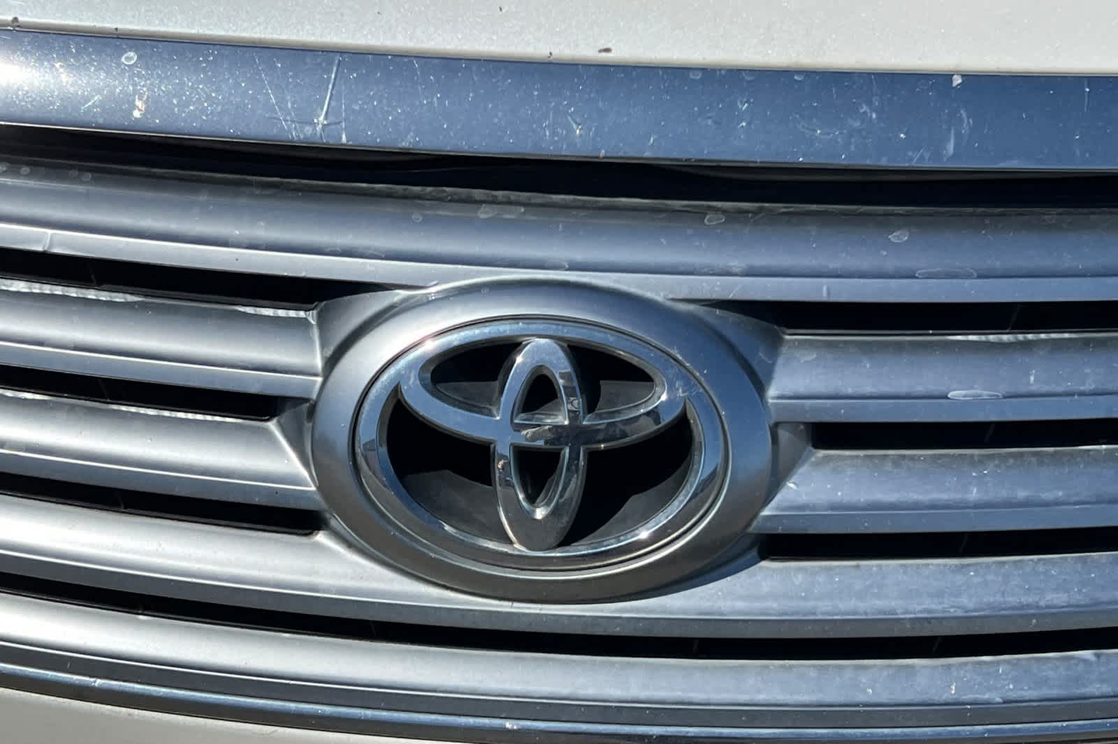Thumbnail: 2008 Toyota Avalon - 10