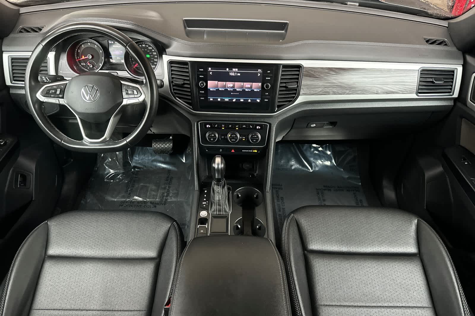 Thumbnail: 2021 Volkswagen Atlas - 3