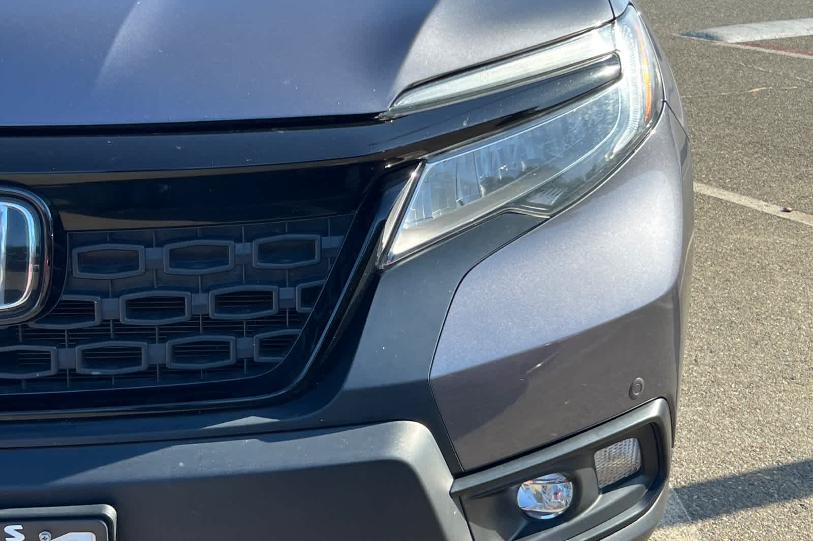 Thumbnail: 2021 Honda Passport - 11