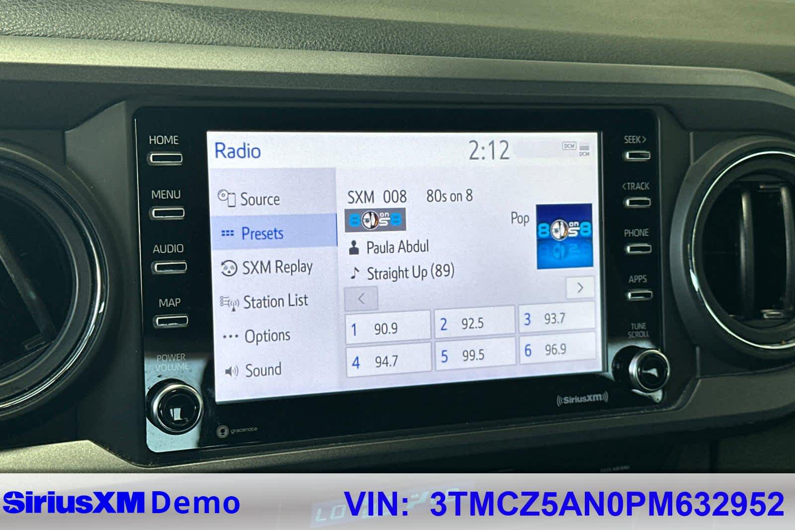 Thumbnail: 2023 Toyota Tacoma - 32