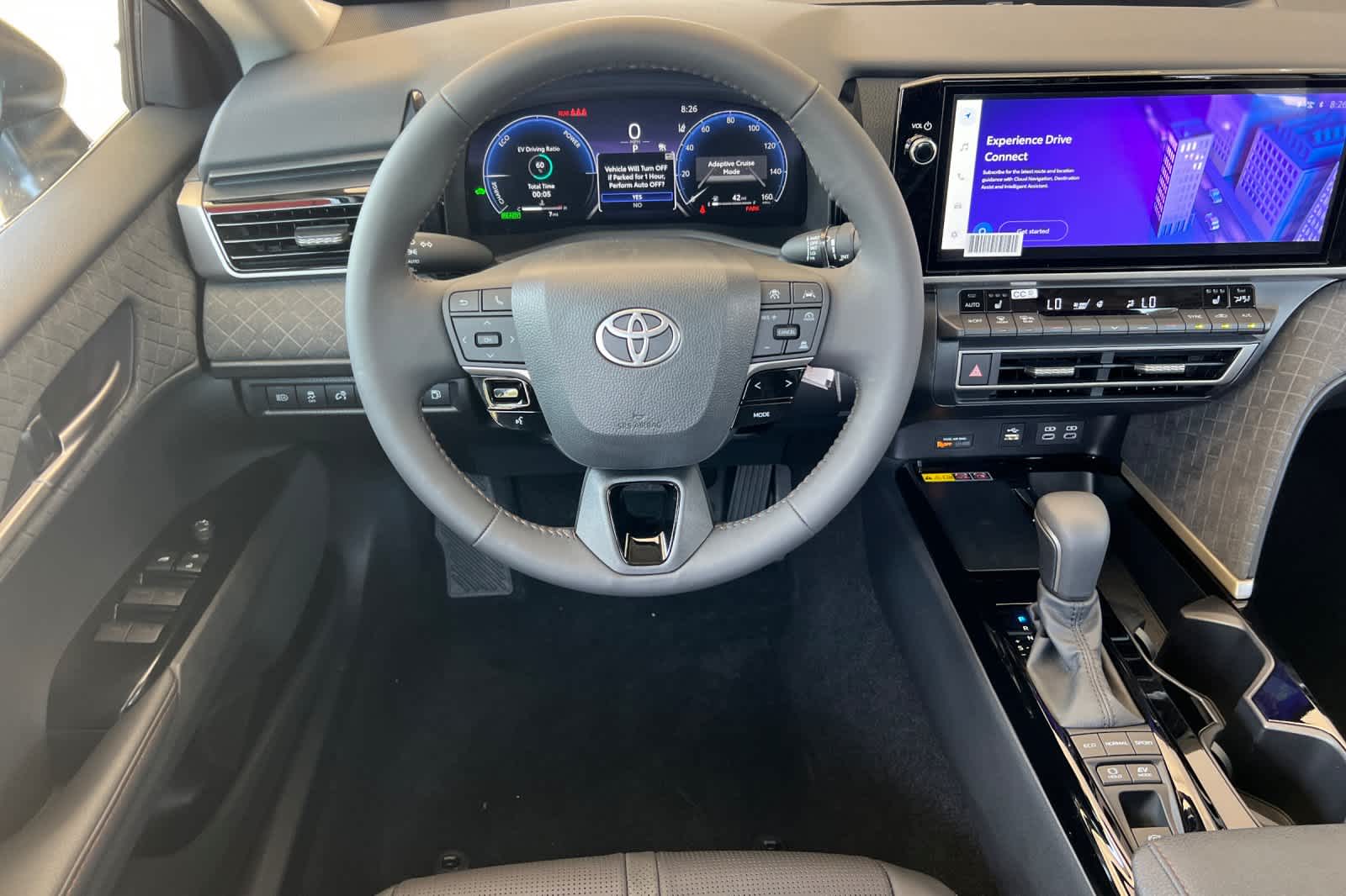 2025 Toyota Camry XLE 15