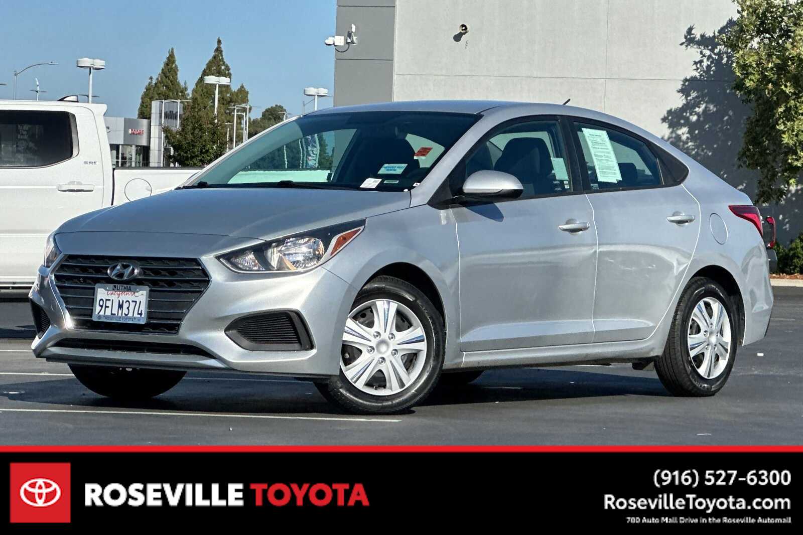 2021 Hyundai Accent SE -
                  Roseville, CA