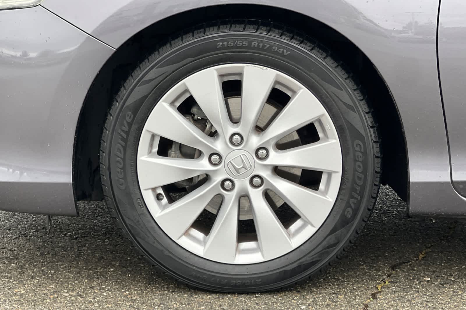 Thumbnail: 2015 Honda Accord - 30