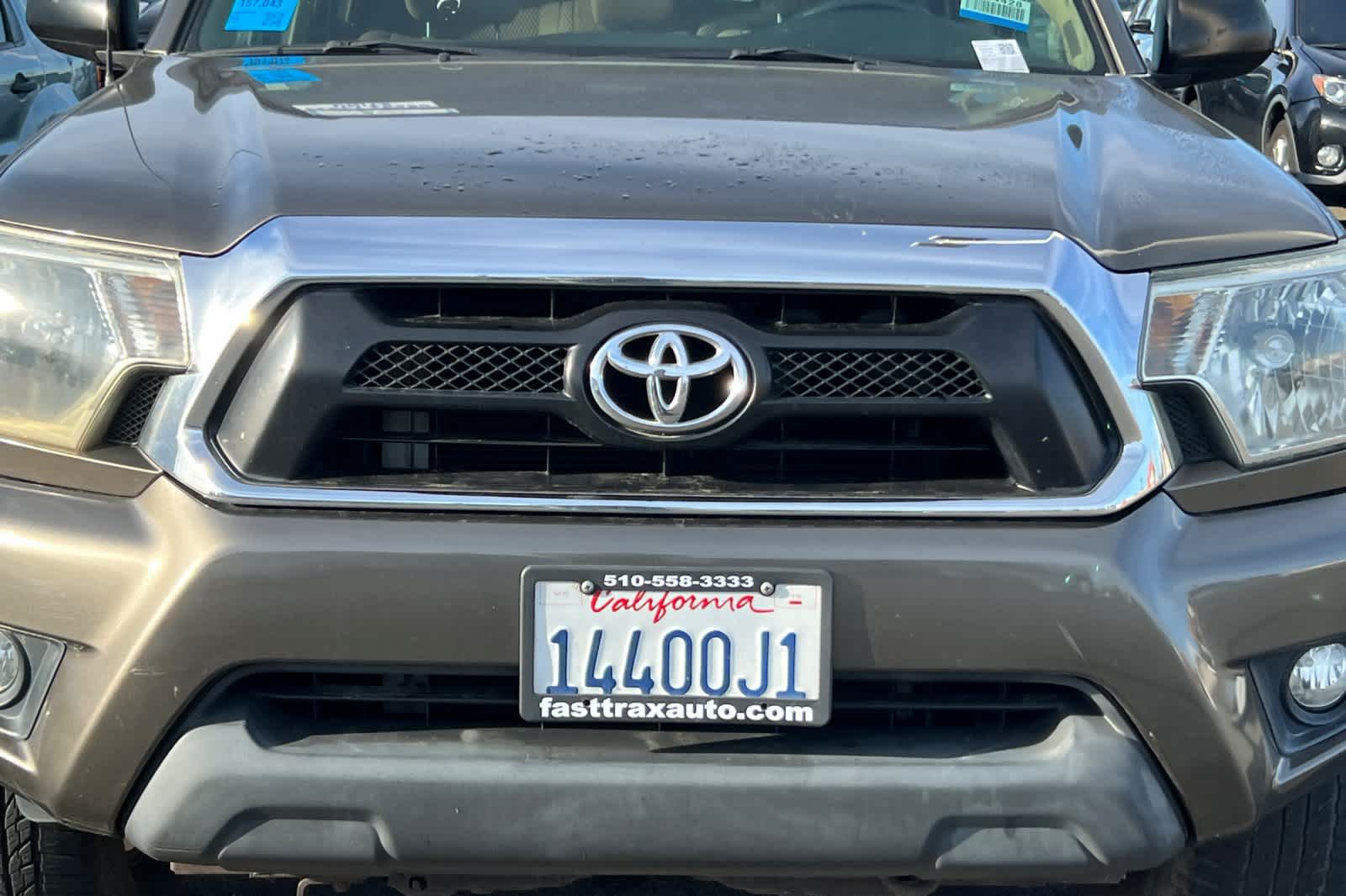 Thumbnail: 2013 Toyota Tacoma - 9