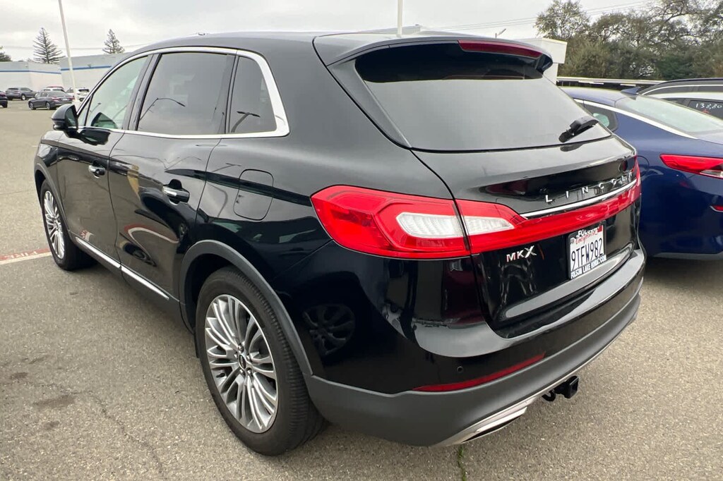 Used 2018 Lincoln MKX Reserve SUV
