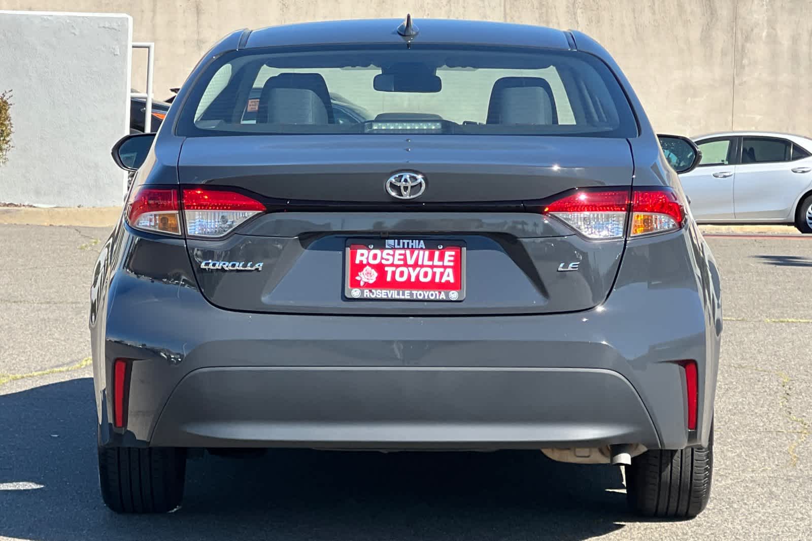 Thumbnail: 2025 Toyota Corolla - 8