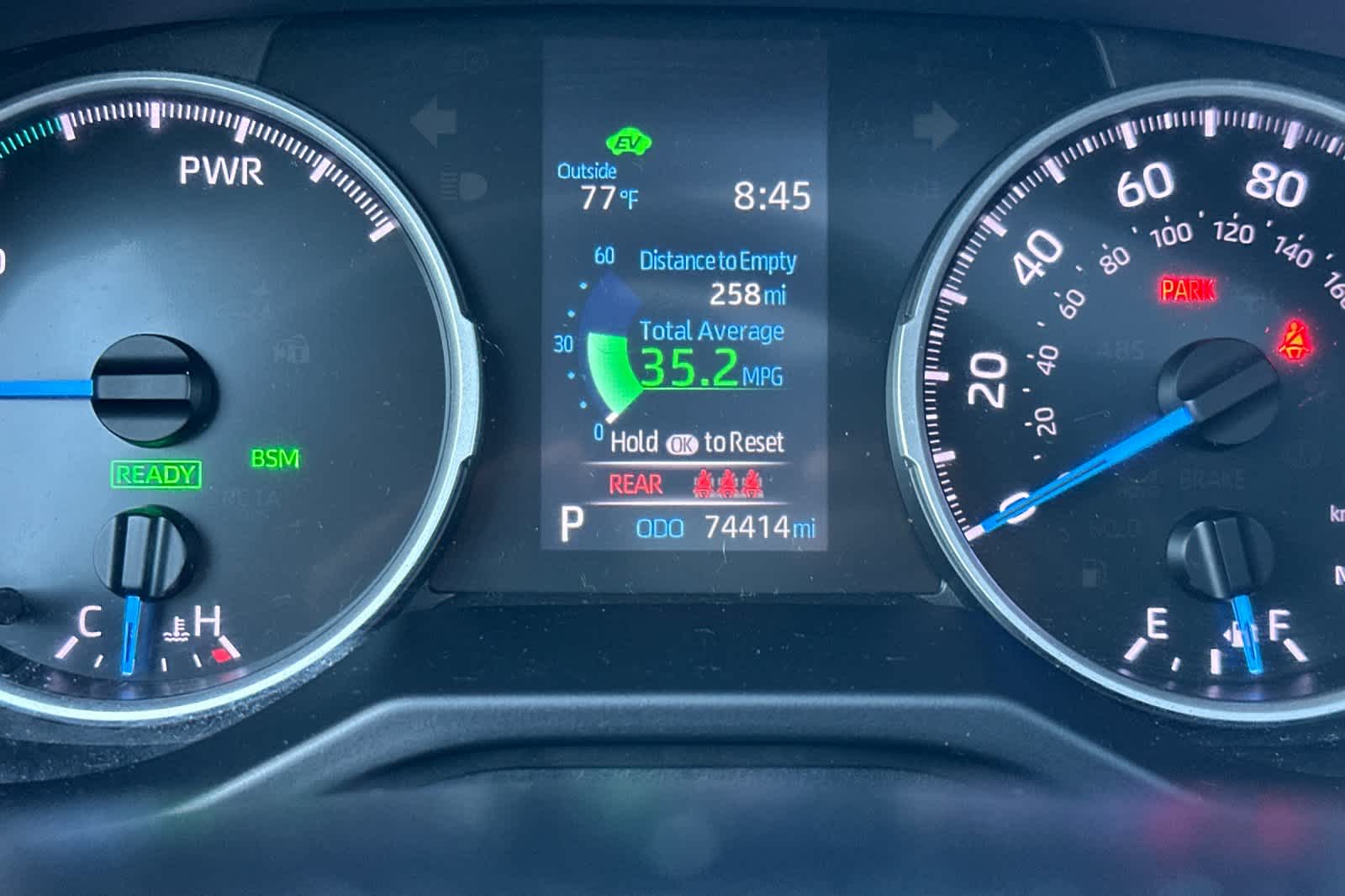 Thumbnail: 2021 Toyota RAV4 - 29