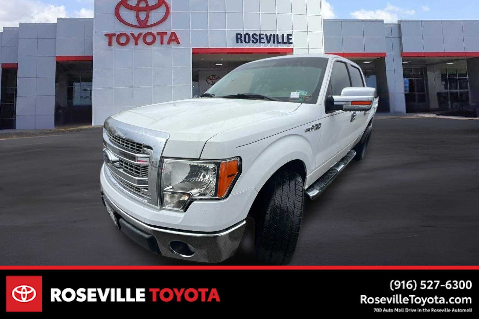 Thumbnail: 2013 Ford F-150 - 1