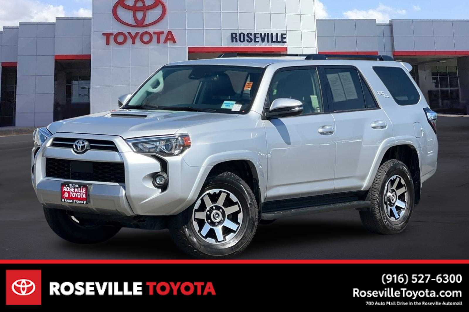 Thumbnail: 2024 Toyota 4Runner - 1