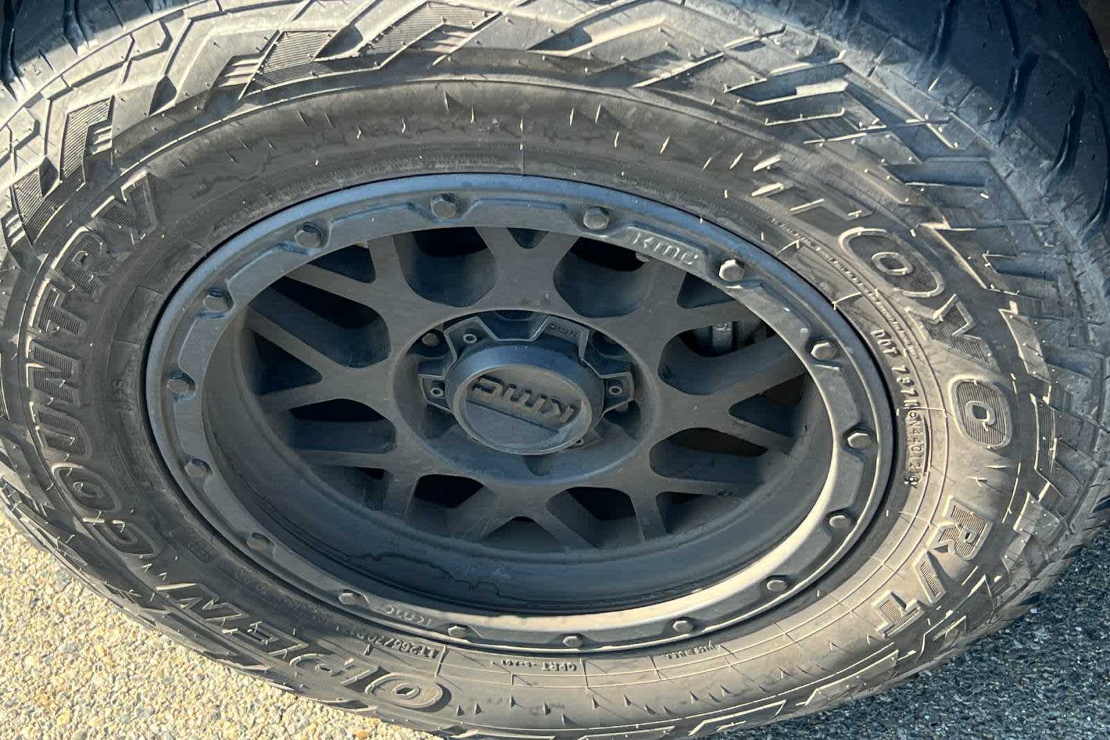 2021 Toyota Tacoma SR5 22