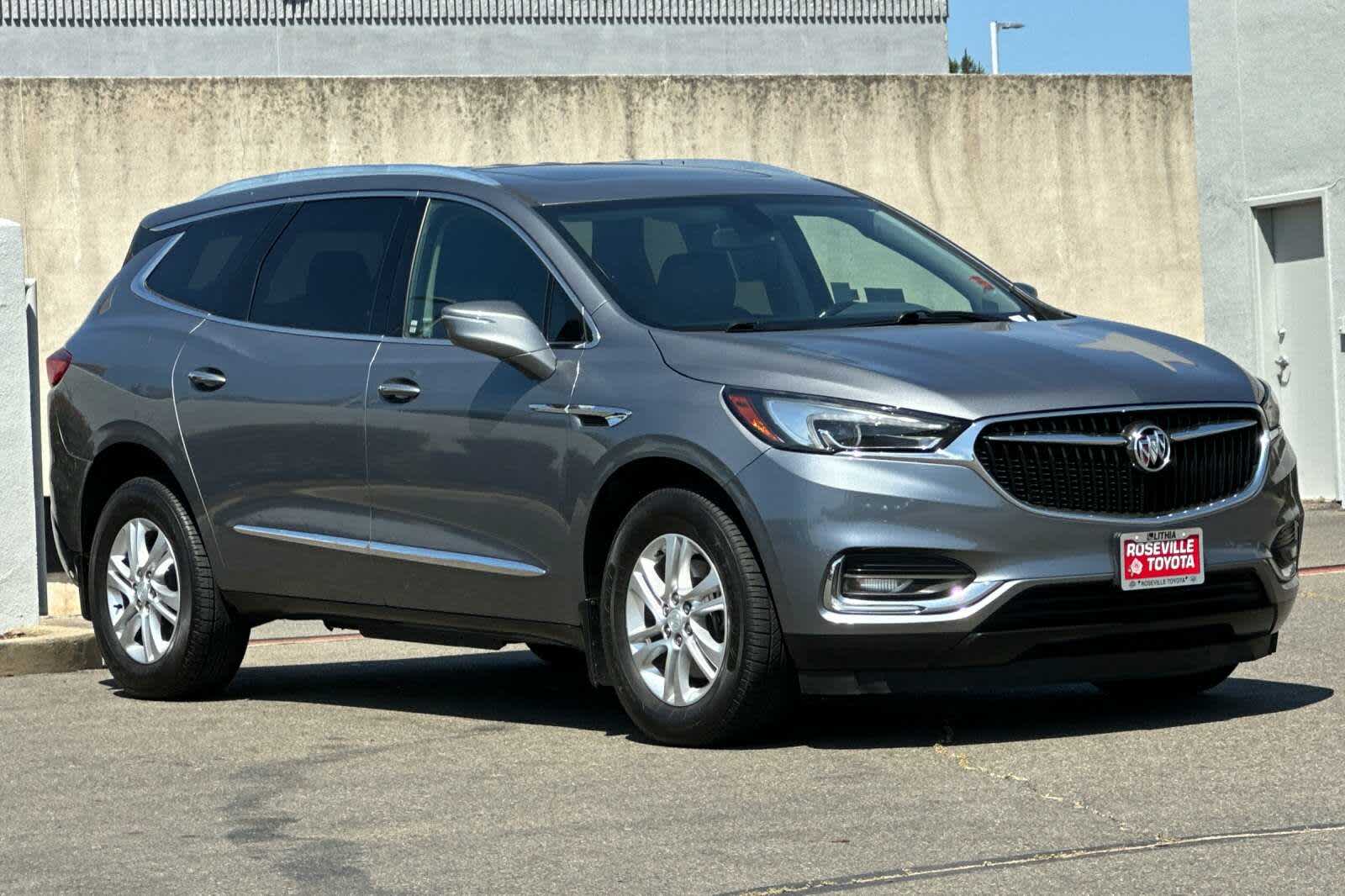 Thumbnail: 2019 Buick Enclave - 5