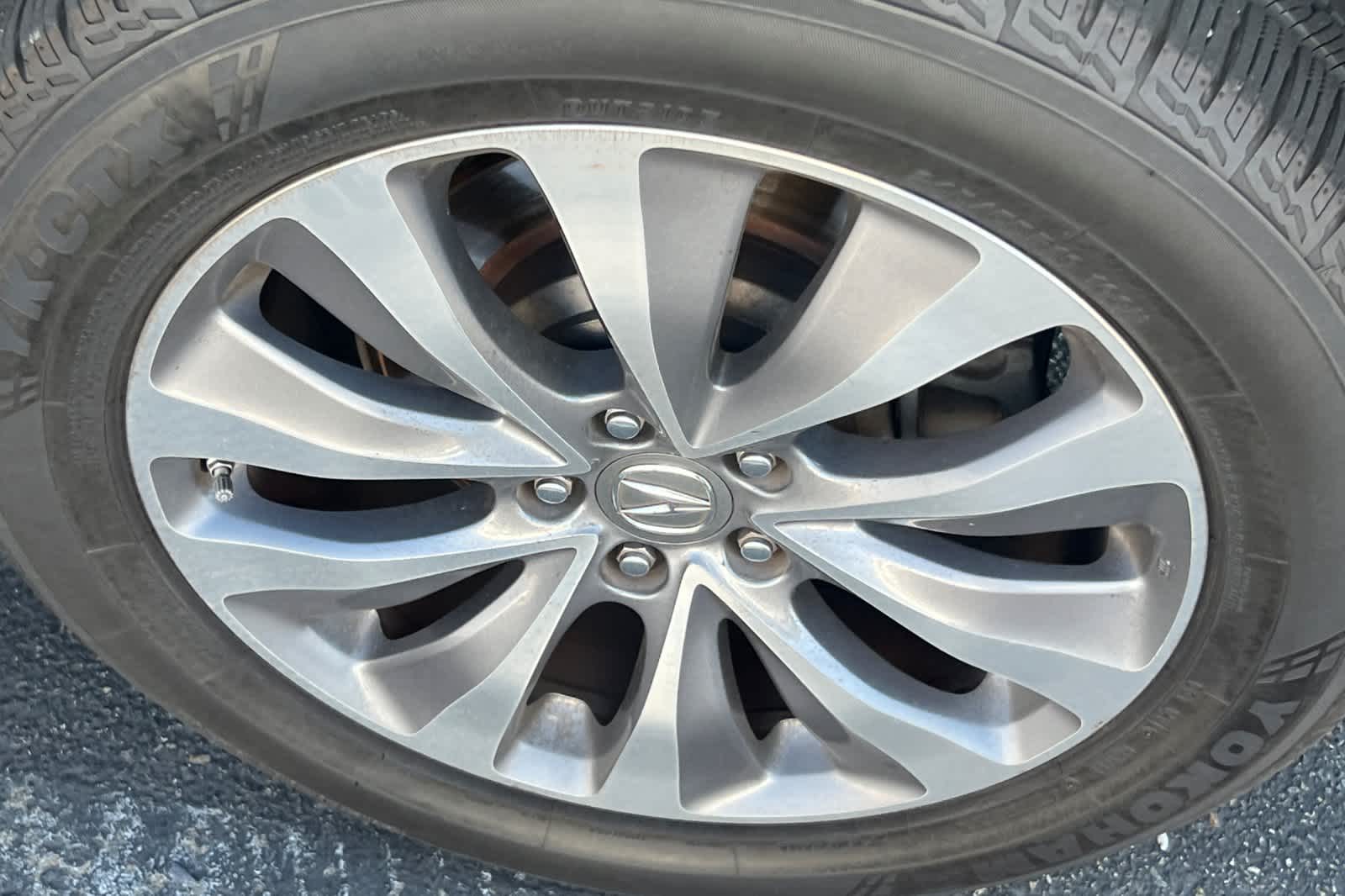 Thumbnail: 2014 Acura MDX - 18