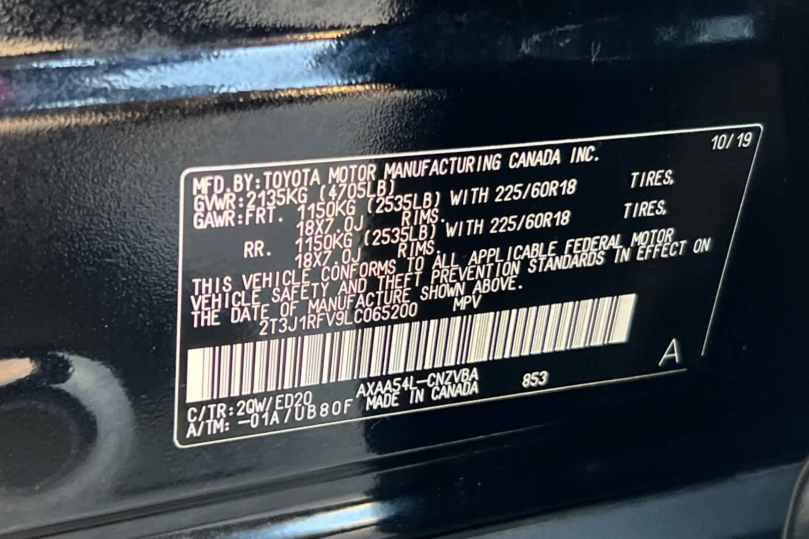 Thumbnail: 2020 Toyota RAV4 - 31