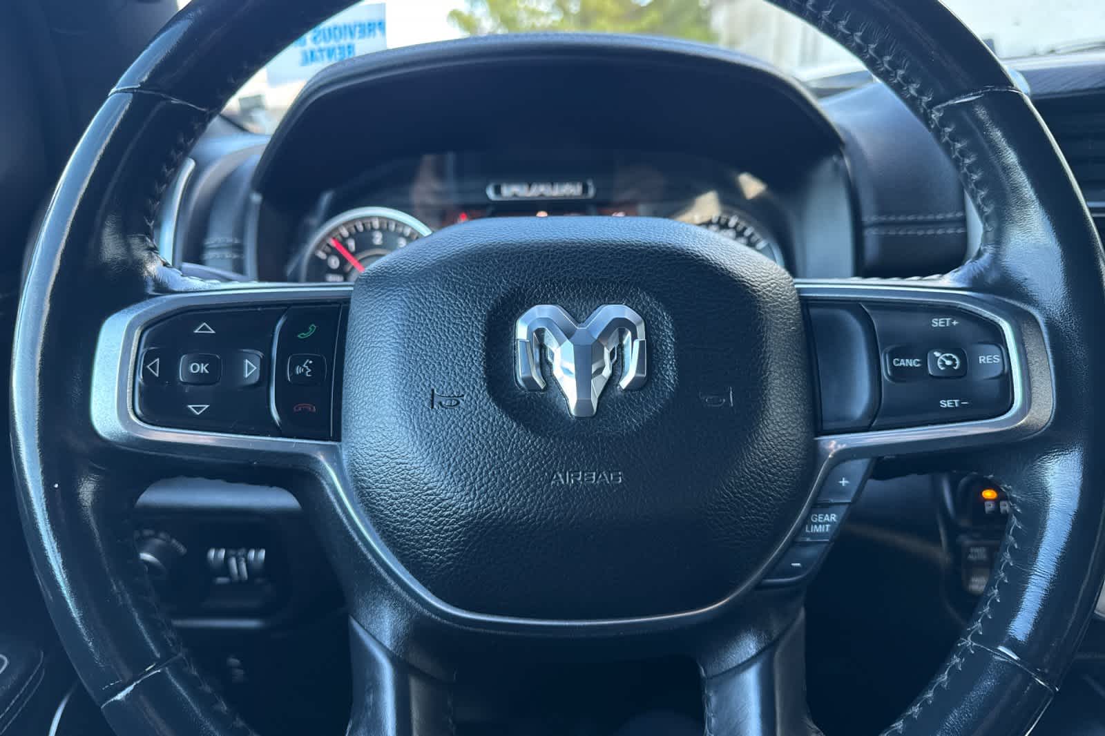 Thumbnail: 2023 RAM 1500 - 24