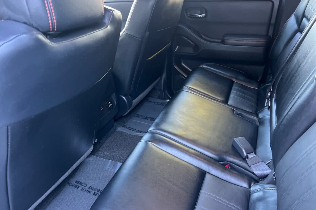 Used 2023 Nissan Frontier PRO-4X Truck Crew Cab