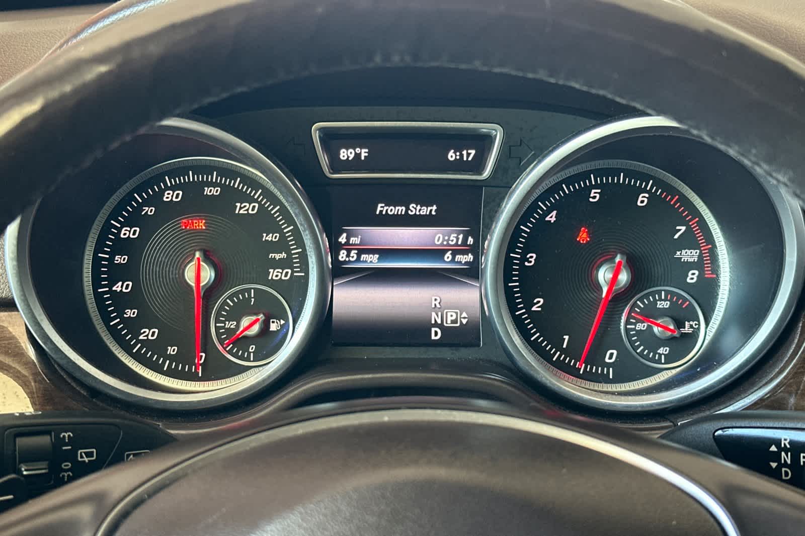 Thumbnail: 2016 Mercedes-Benz GLE - 29