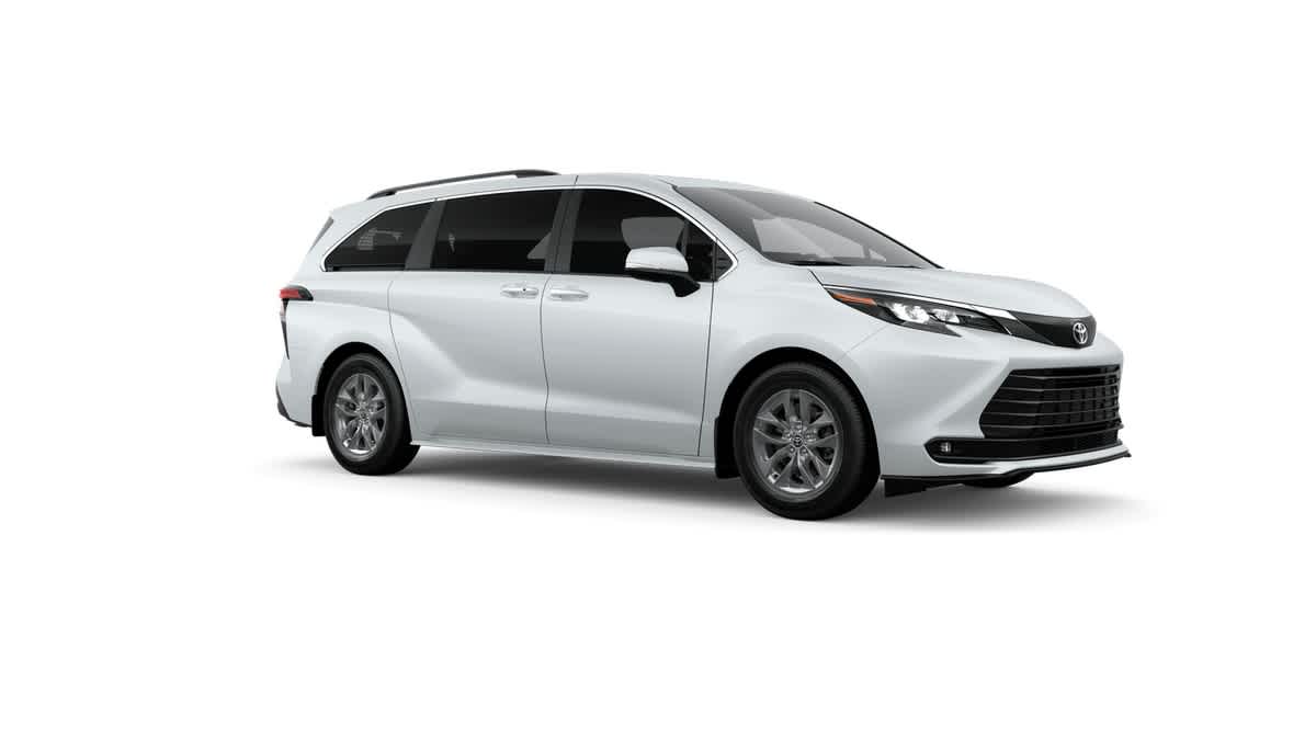 Thumbnail: 2026 Toyota Sienna - 14