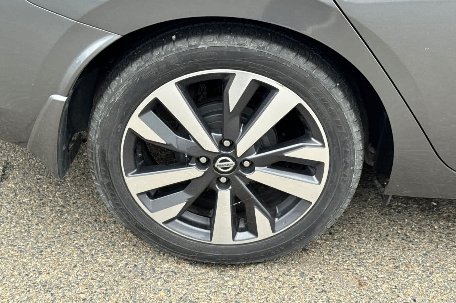 Thumbnail: 2020 Nissan Versa - 14