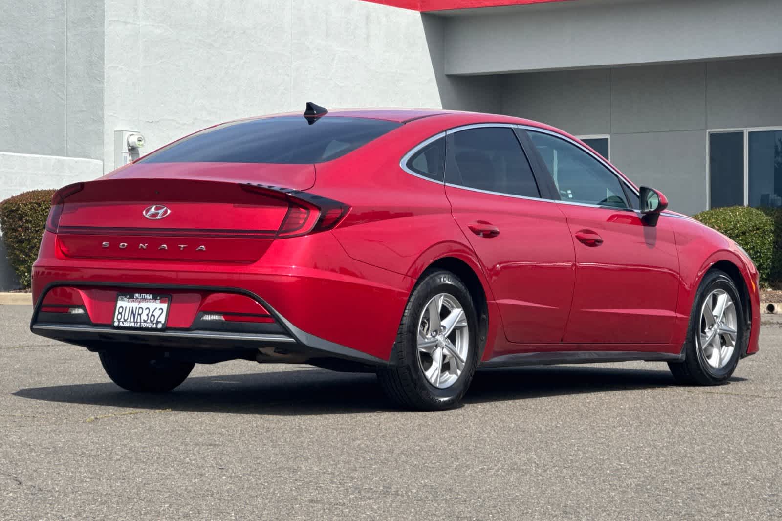 Thumbnail: 2021 Hyundai Sonata - 2
