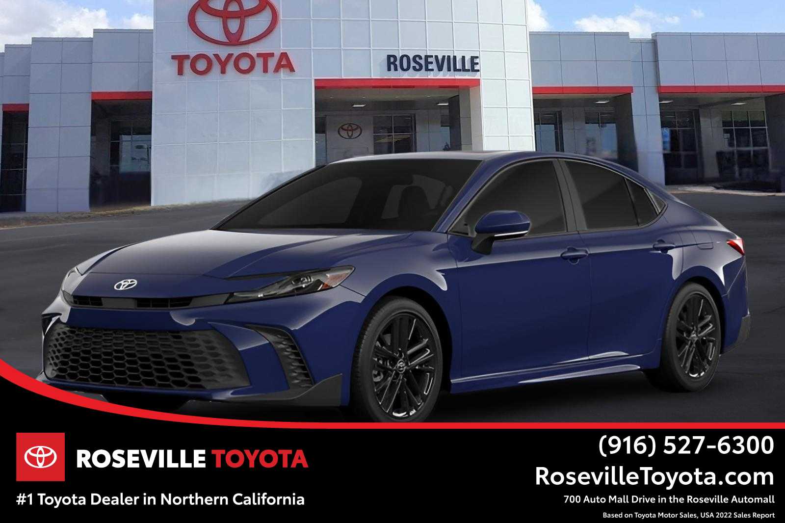 Thumbnail: 2026 Toyota Camry - 1