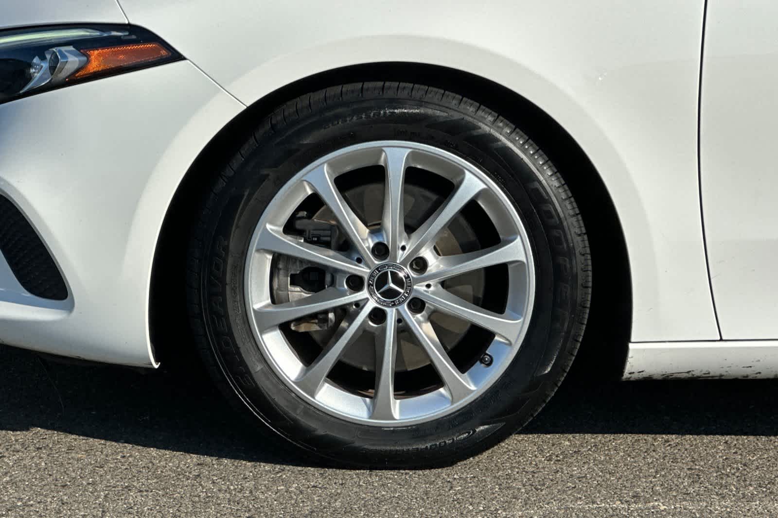 Thumbnail: 2021 Mercedes-Benz A-Class - 30