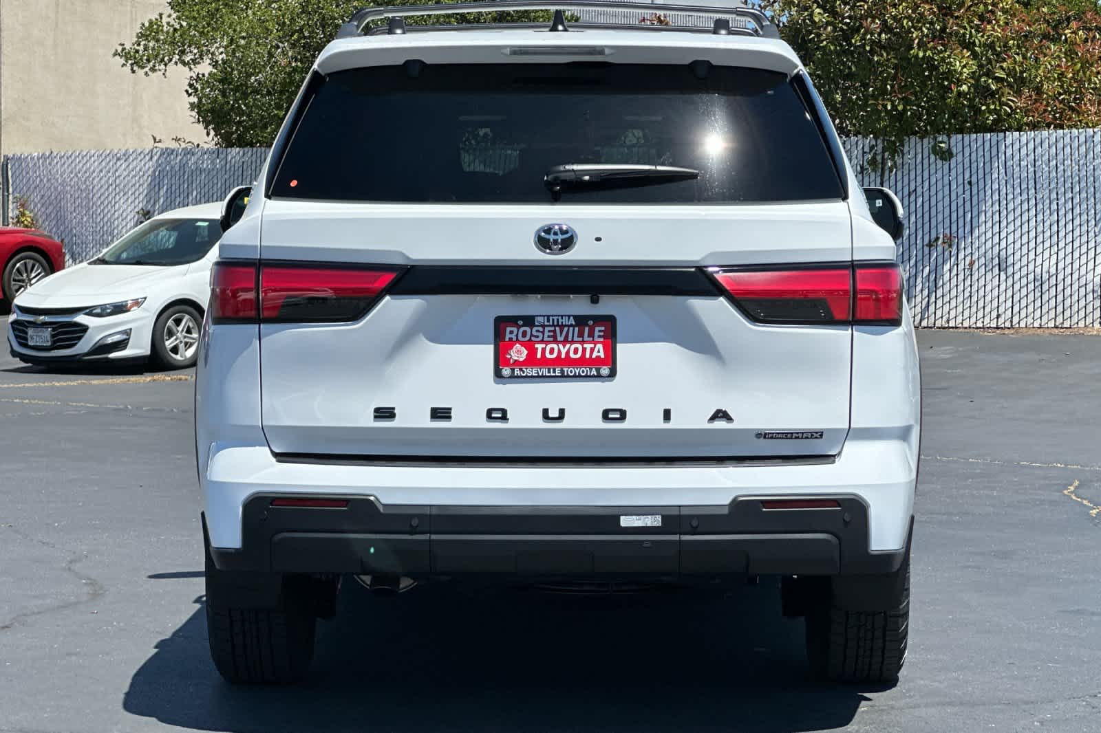 Thumbnail: 2026 Toyota Sequoia - 7