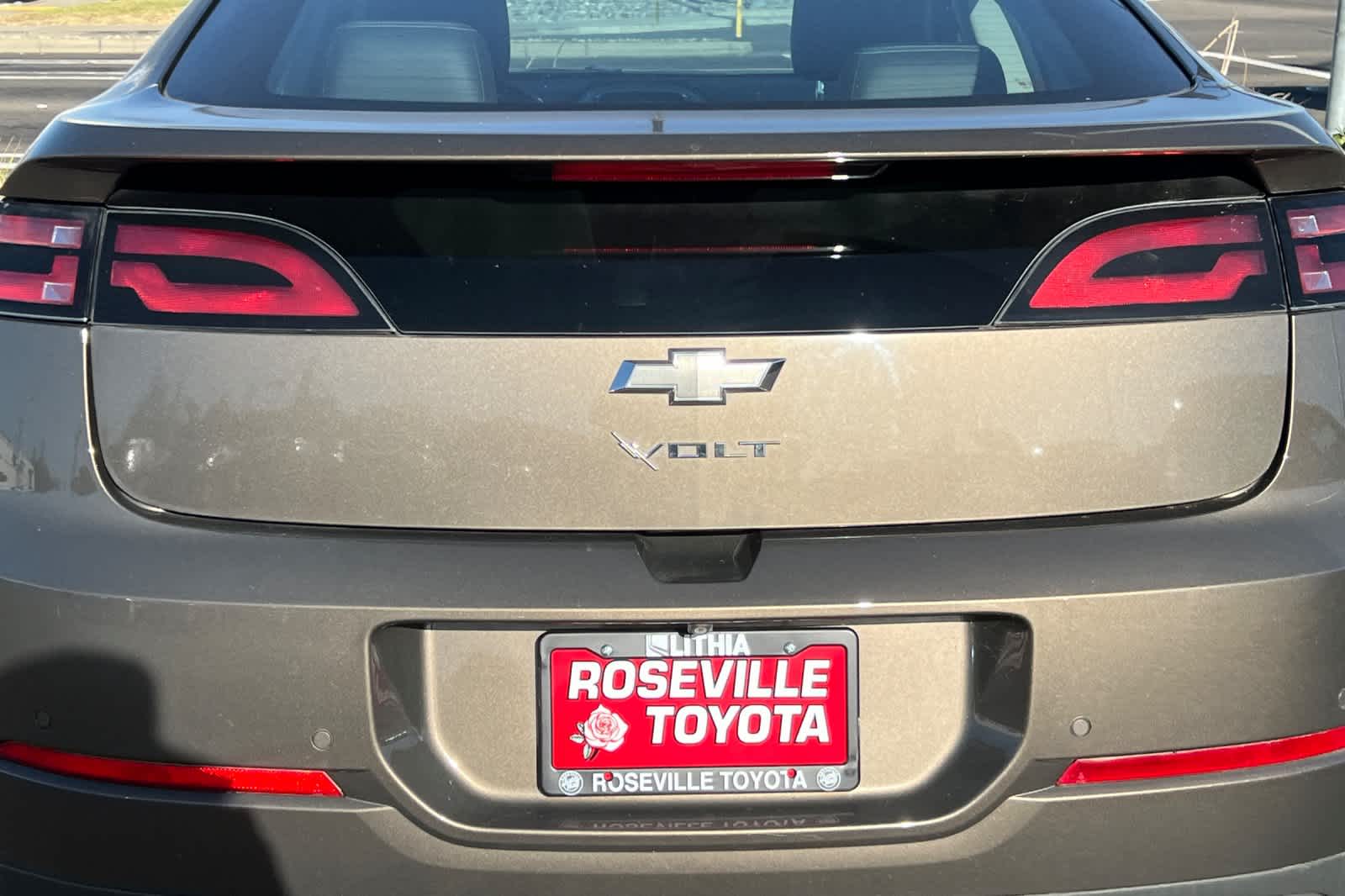 Thumbnail: 2014 Chevrolet Volt - 19
