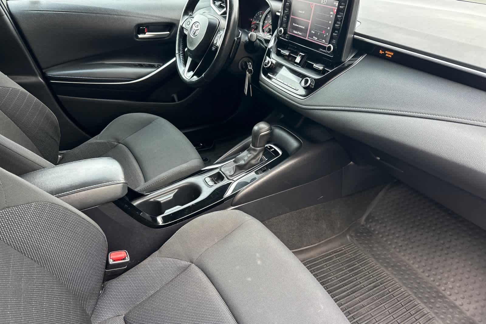 Thumbnail: 2022 Toyota Corolla - 16