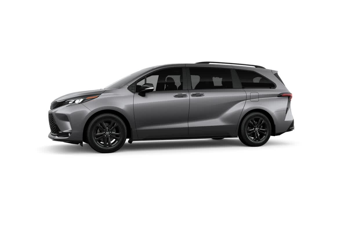 Thumbnail: 2026 Toyota Sienna - 3