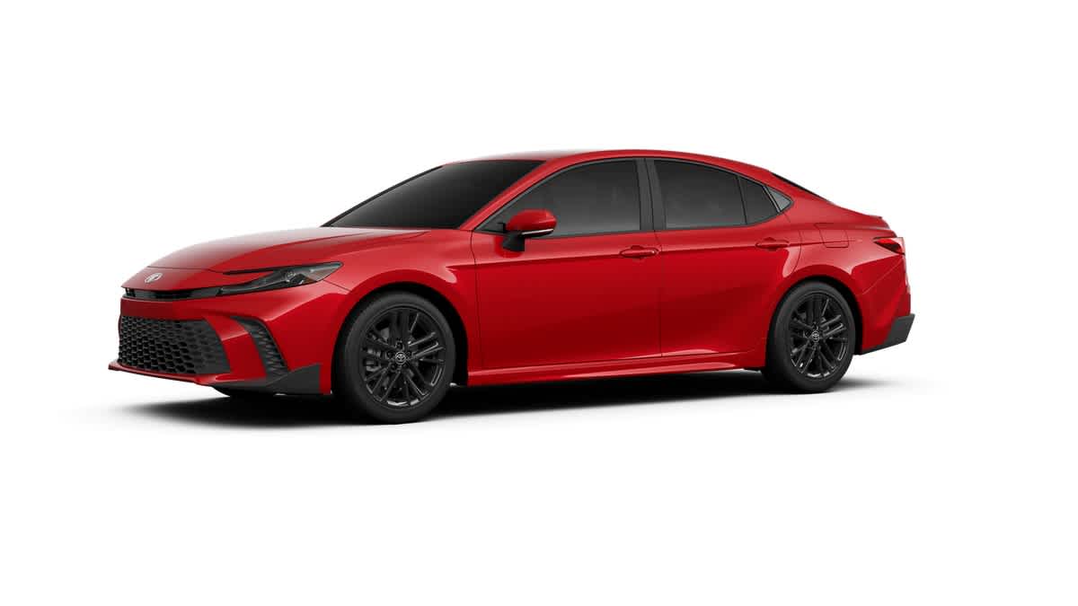 Thumbnail: 2026 Toyota Camry - 2