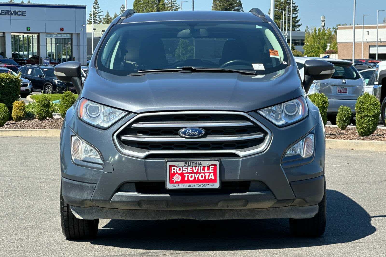 Thumbnail: 2020 Ford EcoSport - 10