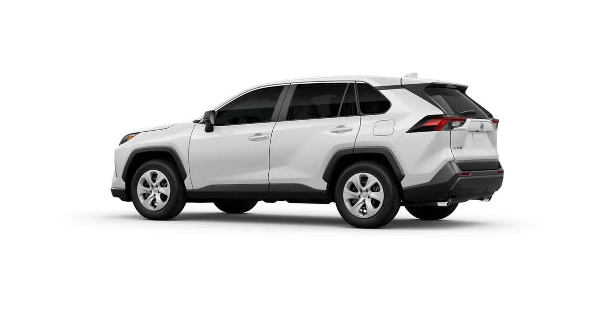 Thumbnail: 2025 Toyota RAV4 - 5