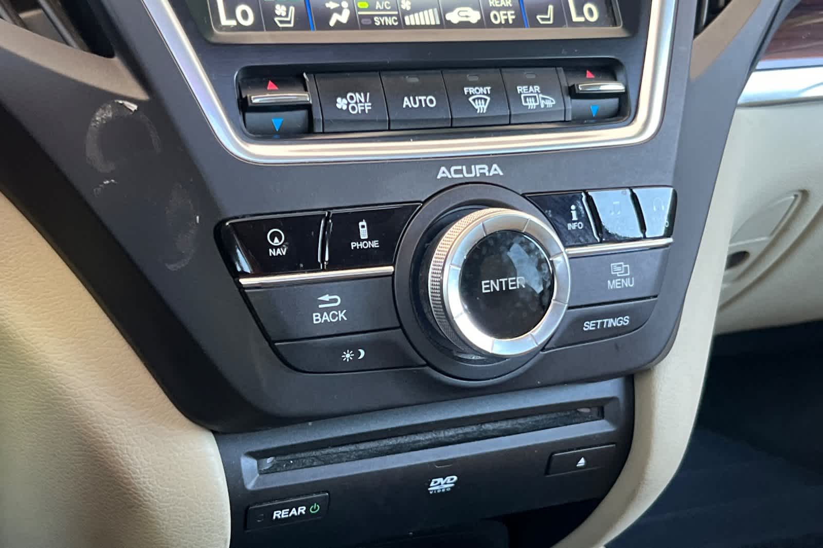 Thumbnail: 2014 Acura MDX - 22