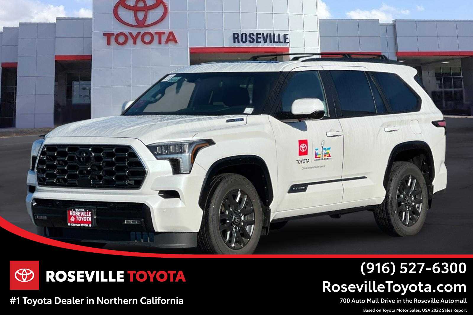 Thumbnail: 2026 Toyota Sequoia - 1