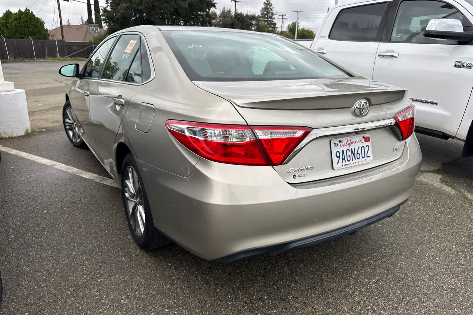 Thumbnail: 2016 Toyota Camry - 4